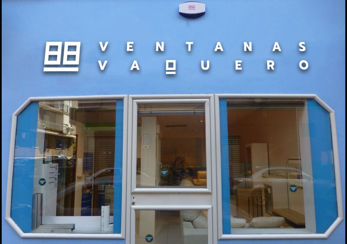 Ventana de PVC instalada por Ventanas Vaquero