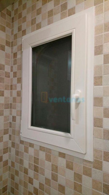 Reforma de ventanas de PVC en la calle General Ramírez, Madrid (foto 4)