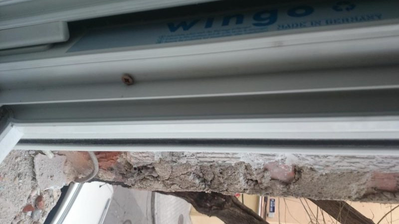Reforma de ventanas en un piso de Ribera del Manzanares, Madrid (foto 2)