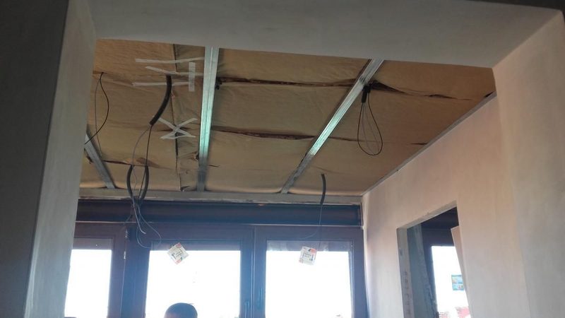 Reforma de ventanas de PVC en la calle Taconera, Madrid (foto 8)